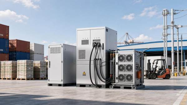 DOE Fast-Tracks V2G Imports, Including 600kW DC Modules