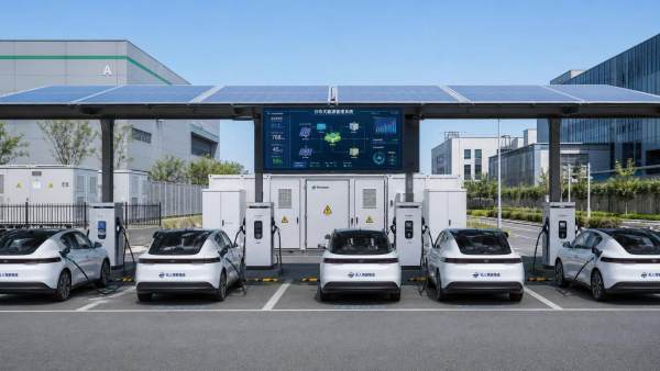 What Is a Distributed Energy Management System and How Does It Support EV Charging Sites?