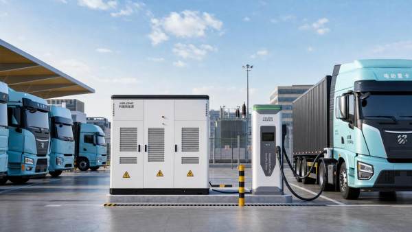 How to Evaluate a Megawatt Charging Systems Manufacturer for Heavy-Duty EV Projects