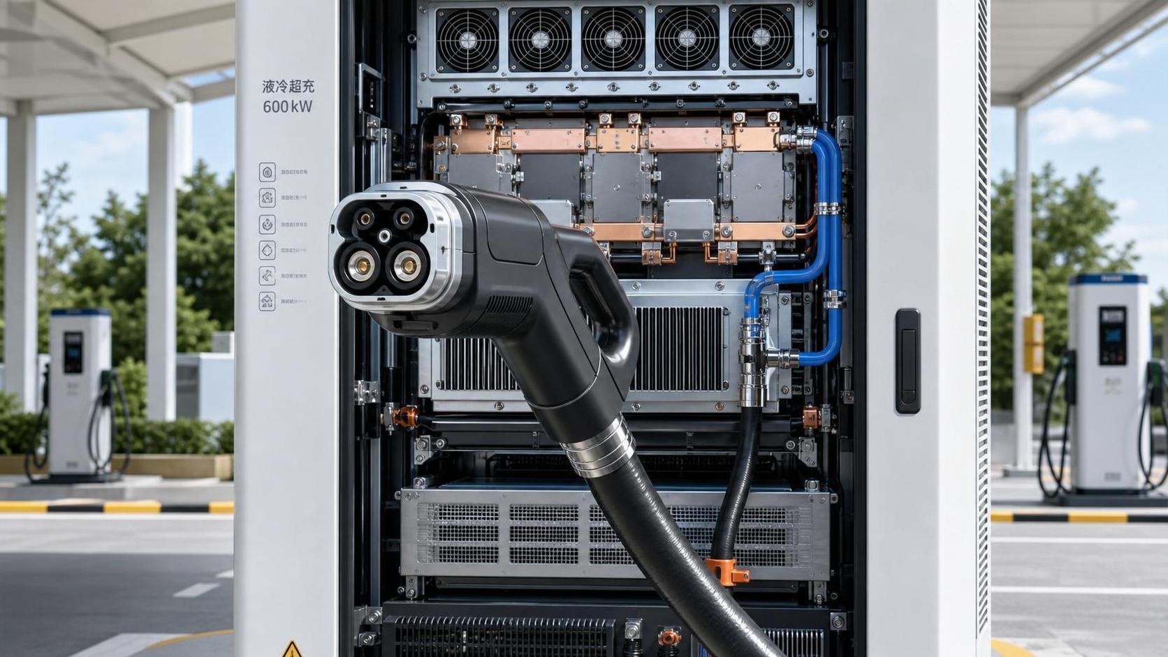 Thermal Management for High Current Charging: Key Limits, Failure Risks, and Design Factors