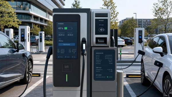 Smart Charging Backend Billing Explained: How Tariffs, Sessions, and Roaming Work