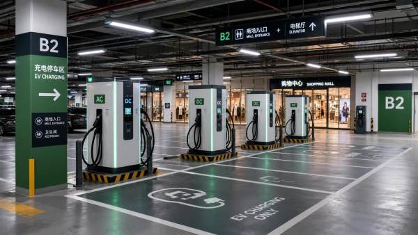 How to Compare Shopping Mall Charging Suppliers for Footfall, Uptime, and Revenue Share