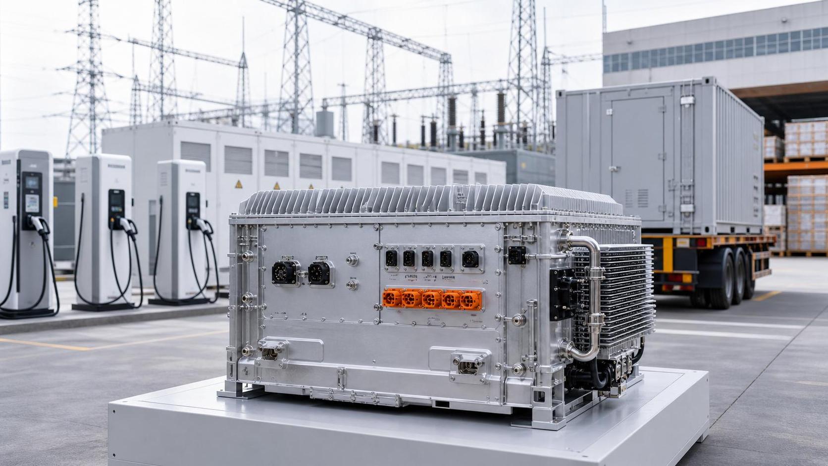 DOE Reviews Tariff Relief for V2G SiC Inverters