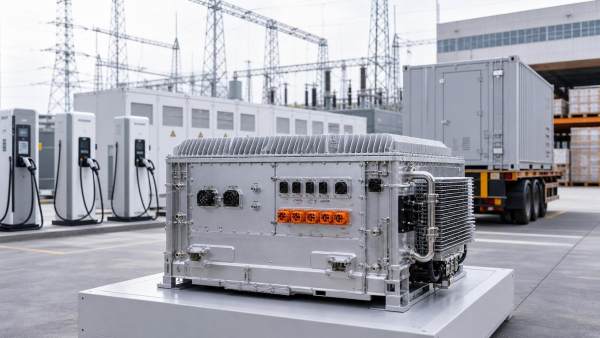 DOE Reviews Tariff Relief for V2G SiC Inverters