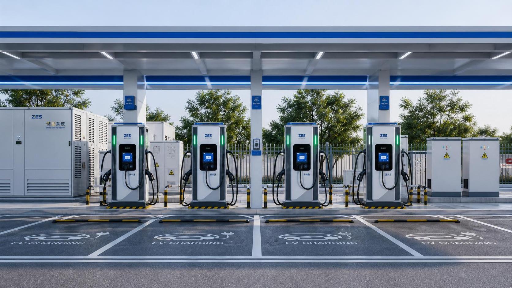 How a Charging Station Monitoring Dashboard Helps Reduce EV Site Downtime