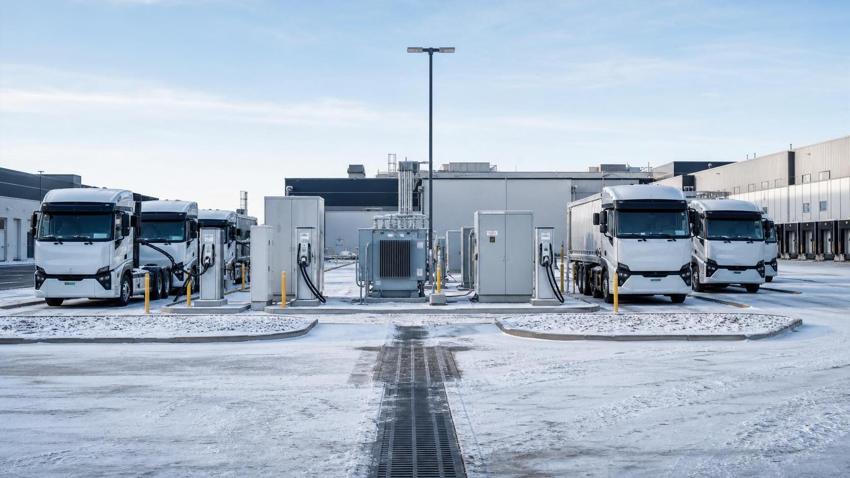 Fleet Charging Canada: What to Compare in Utility Rates, Hardware, and Site Design