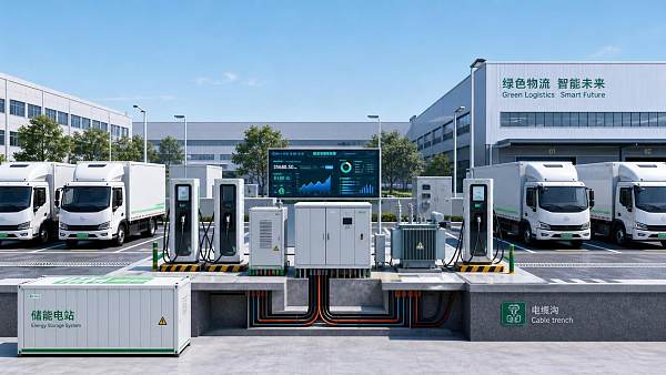 Fleet Electrification Cost Breakdown: Vehicles, Charging, Power Upgrades, and ROI