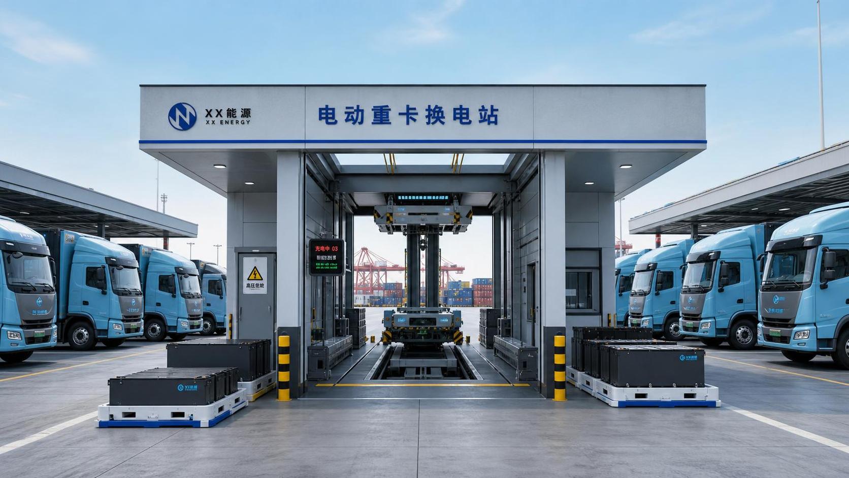How to Evaluate a Battery Swapping Stations Supplier for Fleet Projects