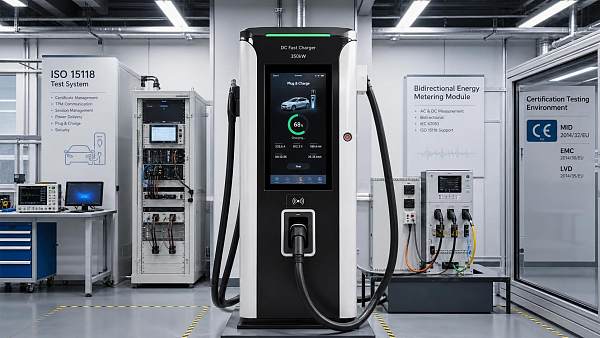 EU Revises ISO 15118 for Plug & Charge EU Revises ISO 15118 for Plug & Charge