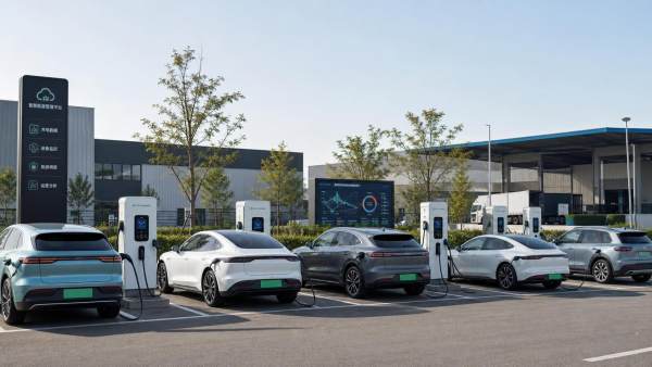 How to Choose Remote Charger Monitoring Software for Multi-Site EV Charging Operations