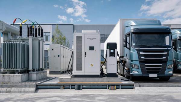 Megawatt Charging Systems Price: What Drives Total Cost for Fleet Charging Projects?