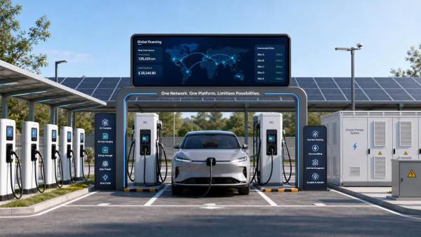 How to Evaluate an EV Charging Platform Provider for Roaming, Billing, and Scalability