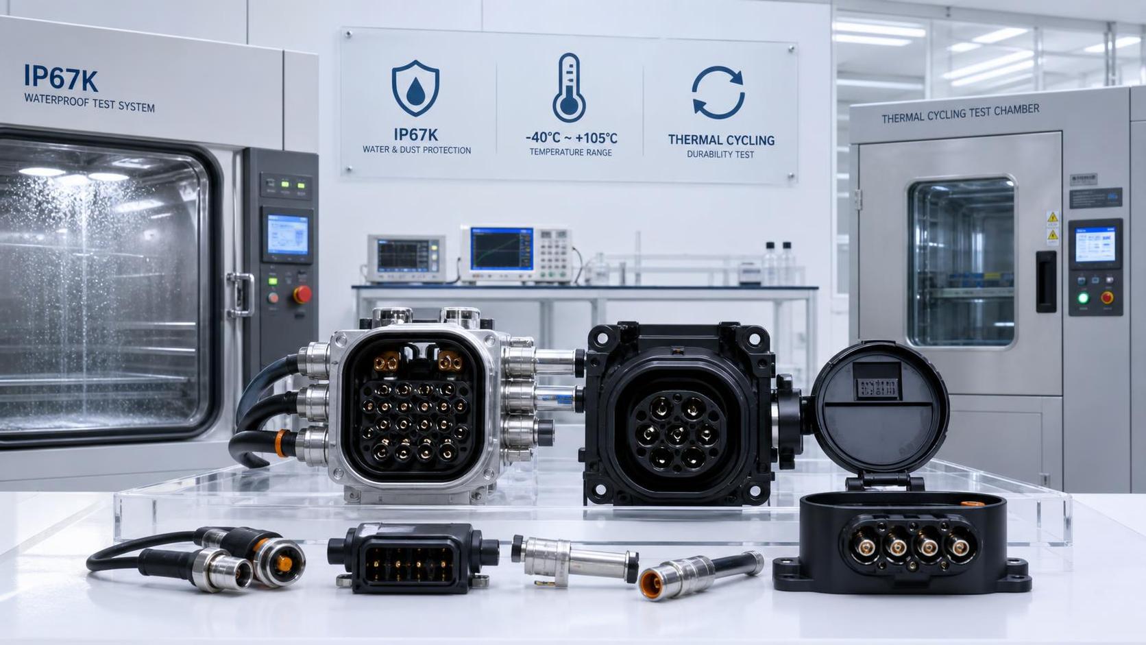 EU Enforces New CE Test Rules for Liquid-Cooled Connectors