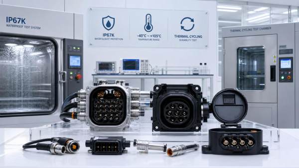 EU Enforces New CE Test Rules for Liquid-Cooled Connectors