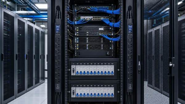 How to Evaluate Power Distribution Units with Monitoring for Rack-Level Power Visibility