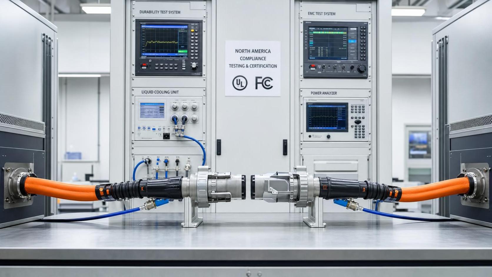 UL 2251-2026 Now Mandatory for Liquid-Cooled Charging Parts