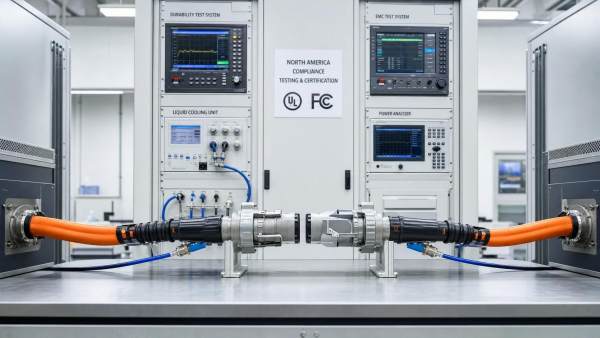UL 2251-2026 Now Mandatory for Liquid-Cooled Charging Parts