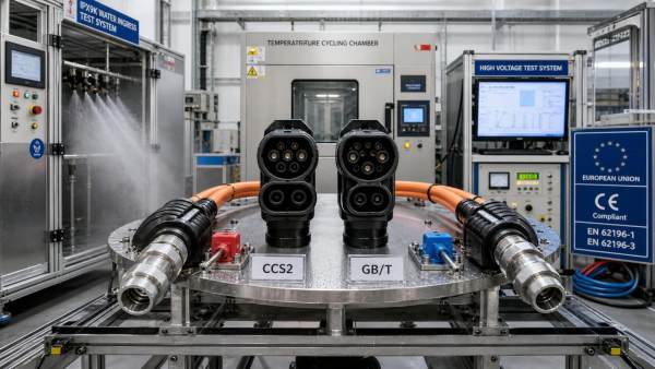EU Standard Tightens Tests for Liquid-Cooled Connectors