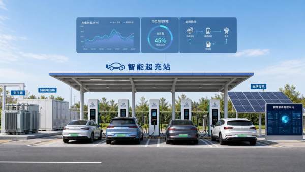 What Is a Smart Charging Backend and How Does It Optimize EV Charger Operations?