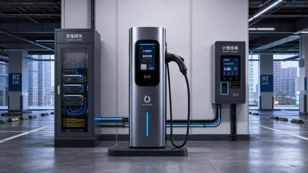 What Is a Charging Gateway and How Does It Connect EV Chargers to Billing Platforms?