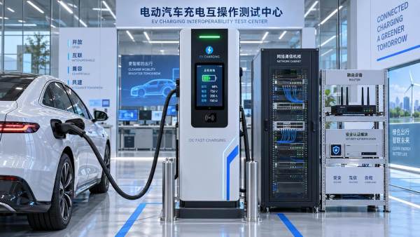 Charge Point Protocol Interoperability Testing: A Pre-Deployment Checklist