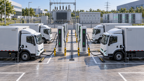 How fleet operators can verify charger vendor uptime before rollout