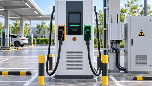 How to service EV chargers remotely when a connector goes offline