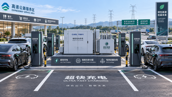 Ultra-Fast Charging Sites: How to Balance User Wait Times and Grid Capacity