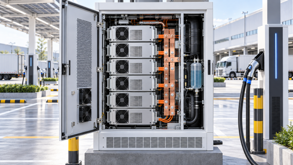 What Determines DC Charging Module Price in High-Power EV Charger Projects?