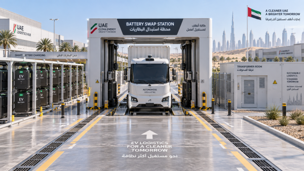 Planning a Battery Swap Station in the UAE: Site, Grid, and Fleet Demand Checklist