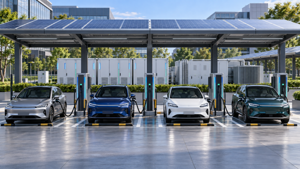 Demand Charge Management: How EV Charging Sites Can Reduce Peak Demand Costs