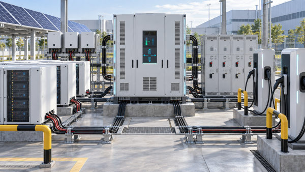 Energy Router Prices: What Drives Project Costs in DC Microgrid Deployments?