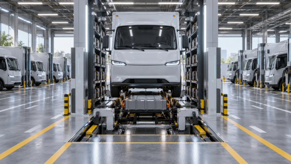How to Assess Battery Swapping Stations for High-Utilization Fleet Depots