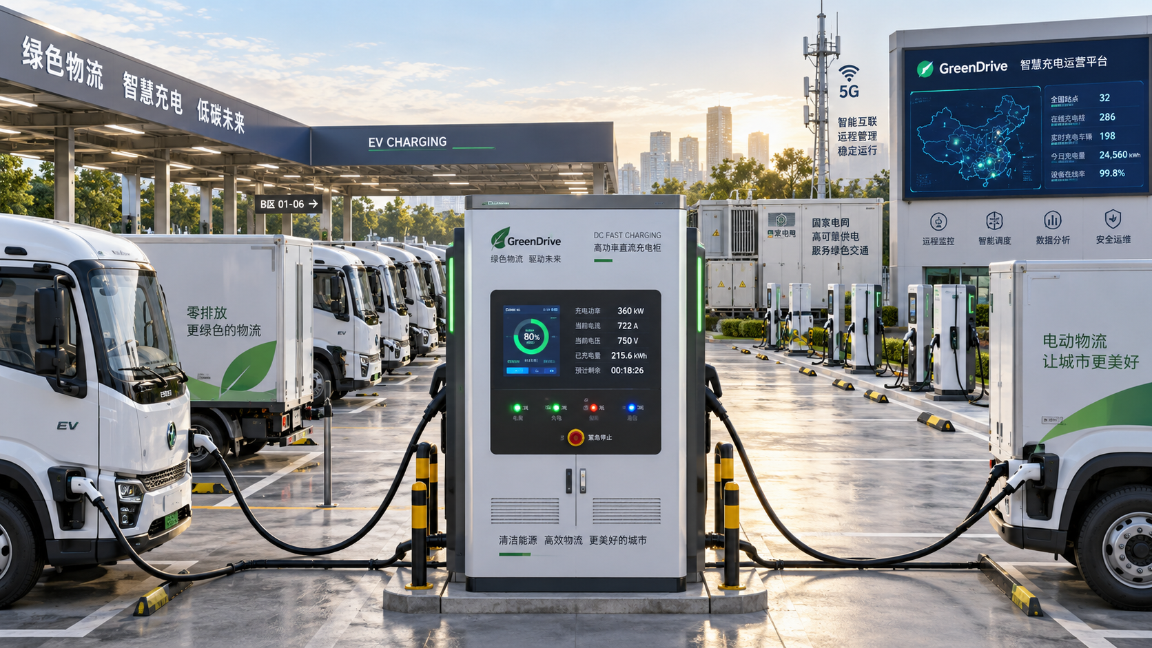 How Remote Charger Management Alerts Prevent Downtime at Multi-Site EV Fleets