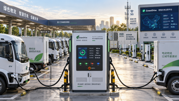 How Remote Charger Management Alerts Prevent Downtime at Multi-Site EV Fleets