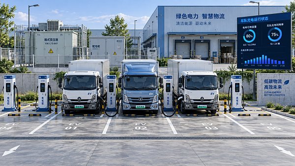 Depot Charging ROI: How Grid Upgrade Costs and Fleet Utilization Affect Payback