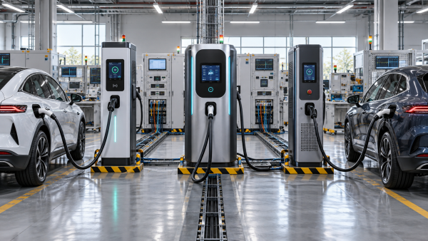 OCPP Platforms: Compatibility Checks for Mixed-Brand Charging Networks