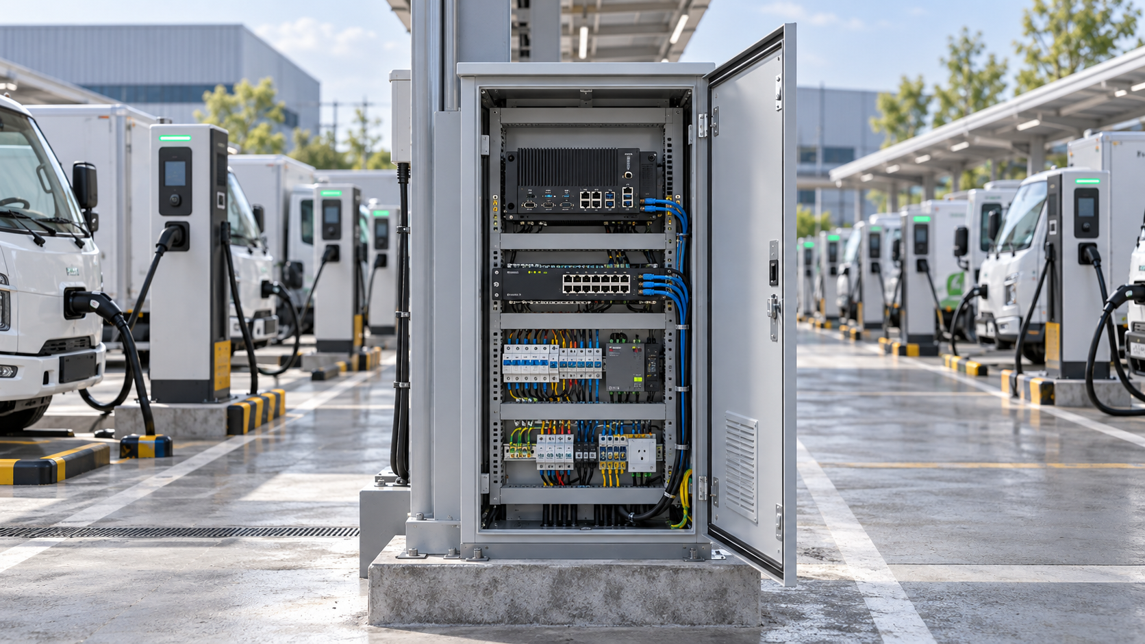 EV Charging Gateway Software Pricing: License, Integration, and Support Costs