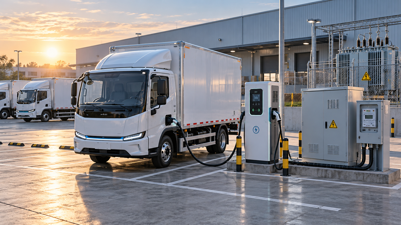 Vehicle-to-Grid Services for Depots: Can Revenue Justify the Costs?