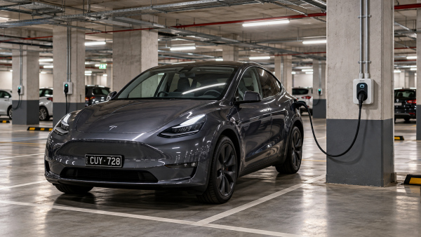 NOX Energy Expands Melbourne Apartment EV Charging Network to Nearly 1,900 Homes
