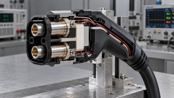 How Thermal Monitoring and Derating Reduce Overheating in EV Charging Connectors