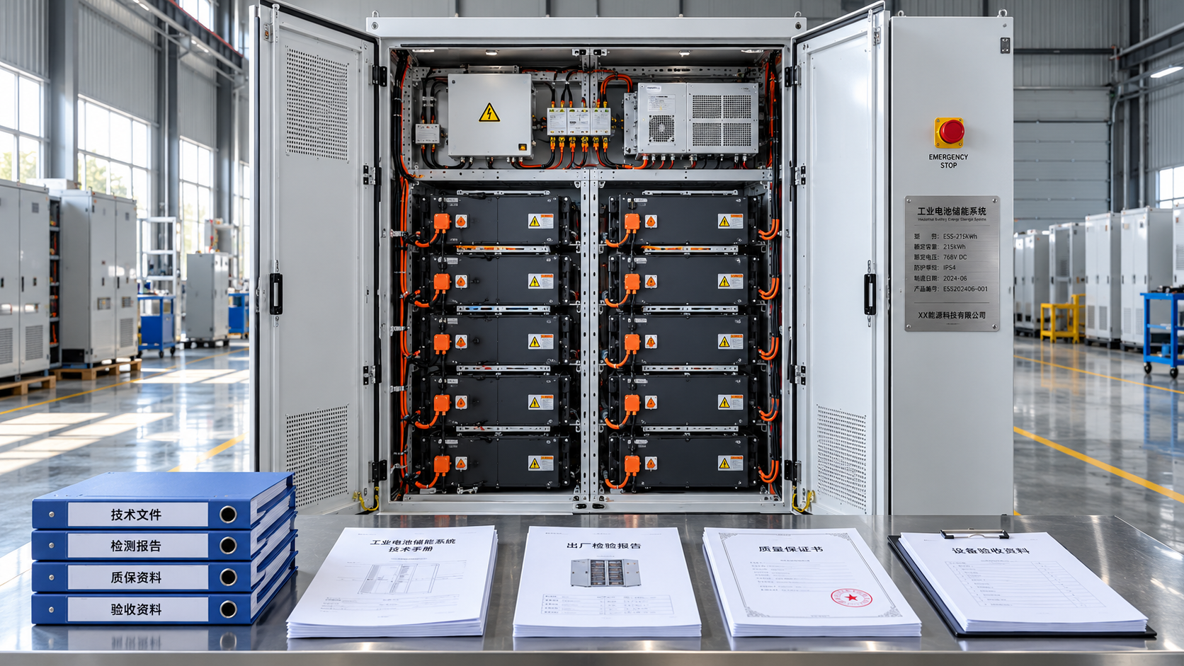Choosing a Battery Energy Storage Cabinet Supplier: Safety and Warranty Checks
