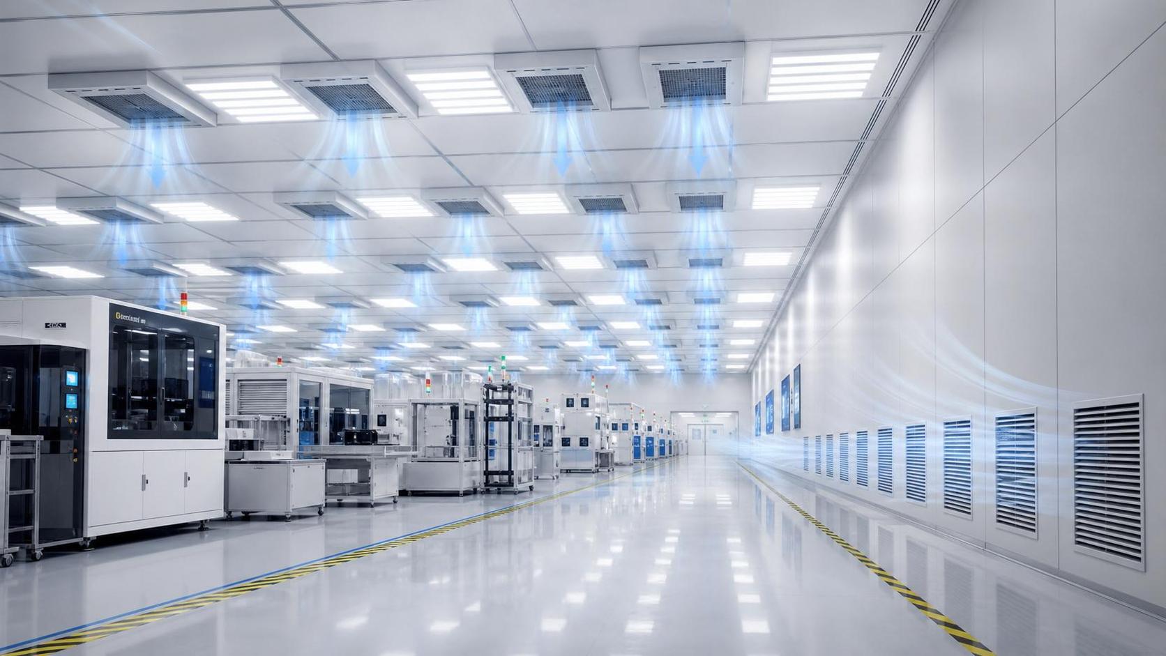 CFD Cleanroom Airflow Design: How to Reduce Dead Zones and Particle Risk