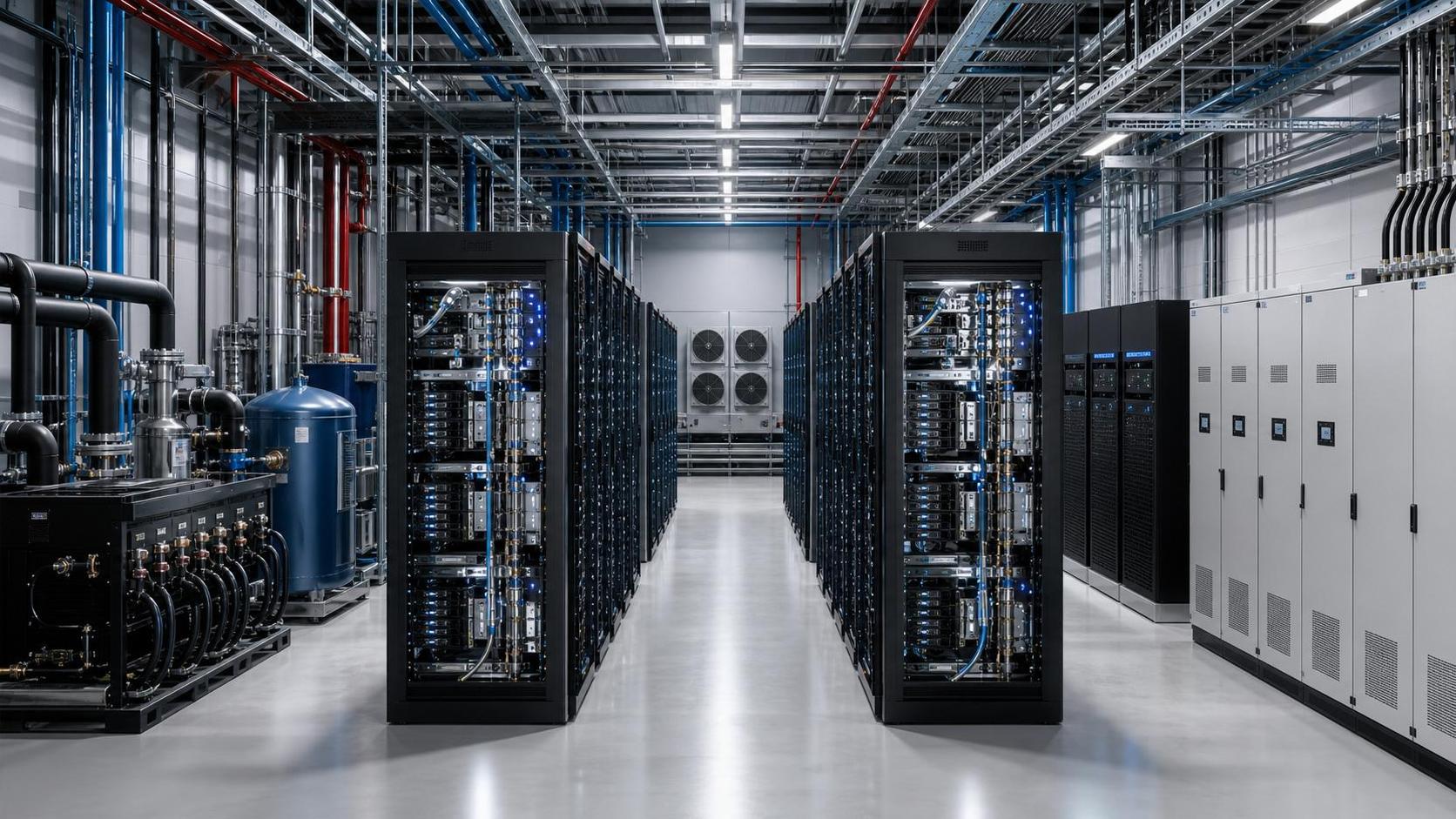 GPU Cluster Cooling Cost Breakdown: Power, Water, Retrofit, and Ongoing Opex