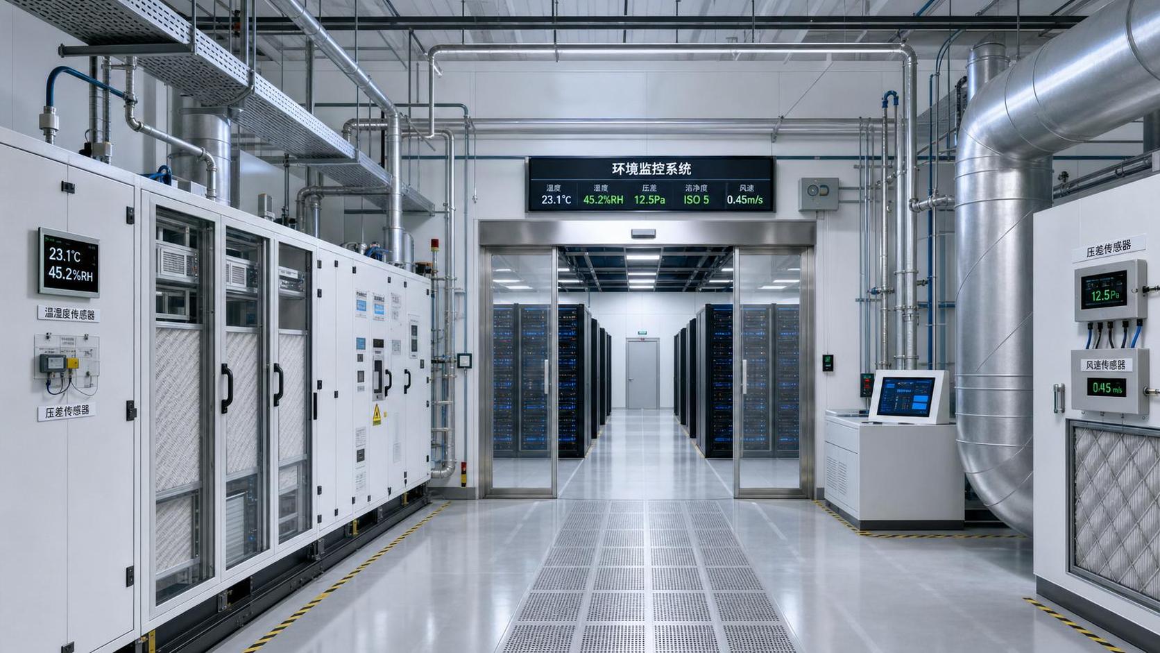 Industrial Environmental Control Systems: Which Parameters Matter Most in Harsh Facilities?