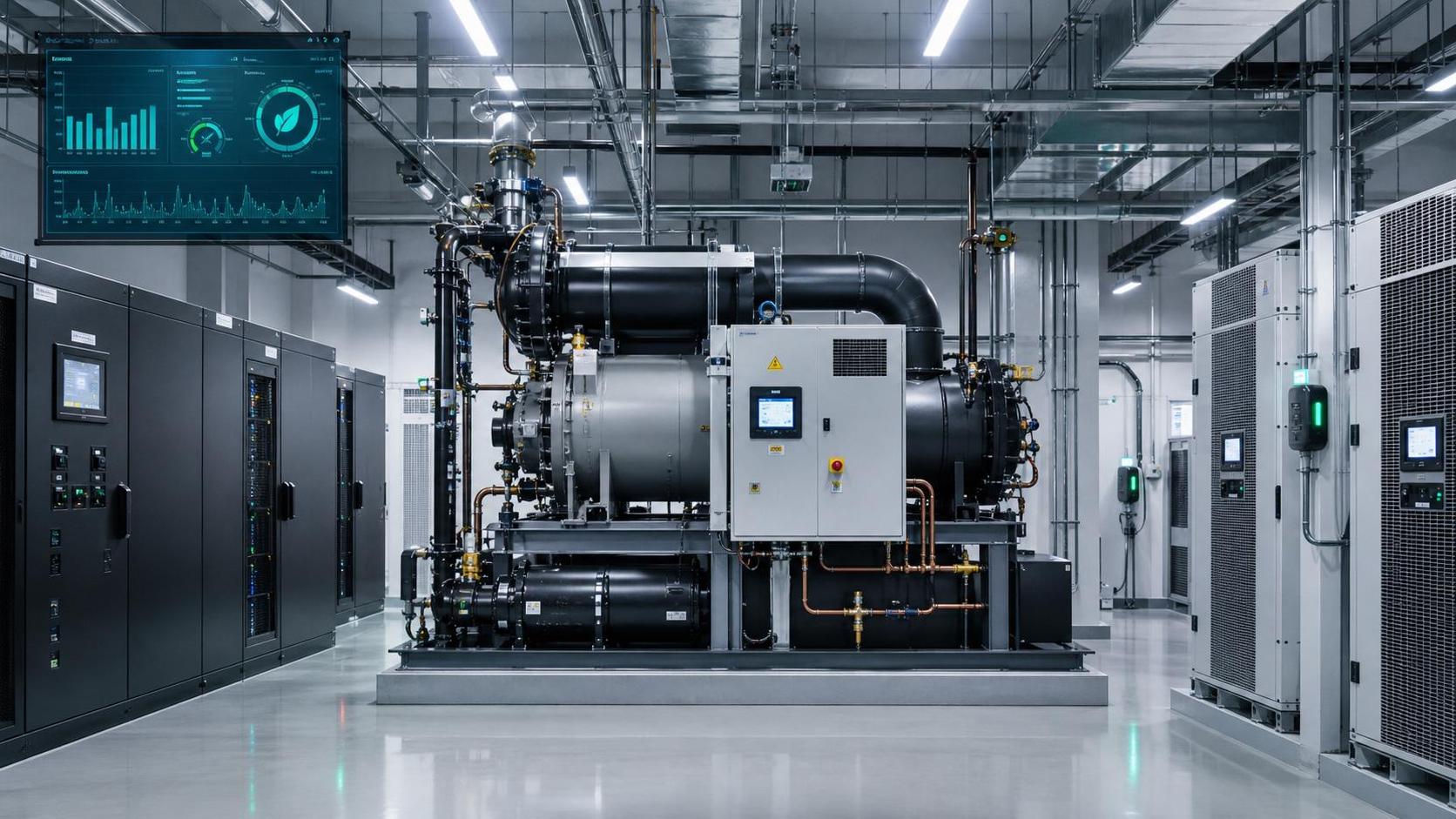 What Drives F-Gas Compliance Cost in HVAC Projects and How to Budget It