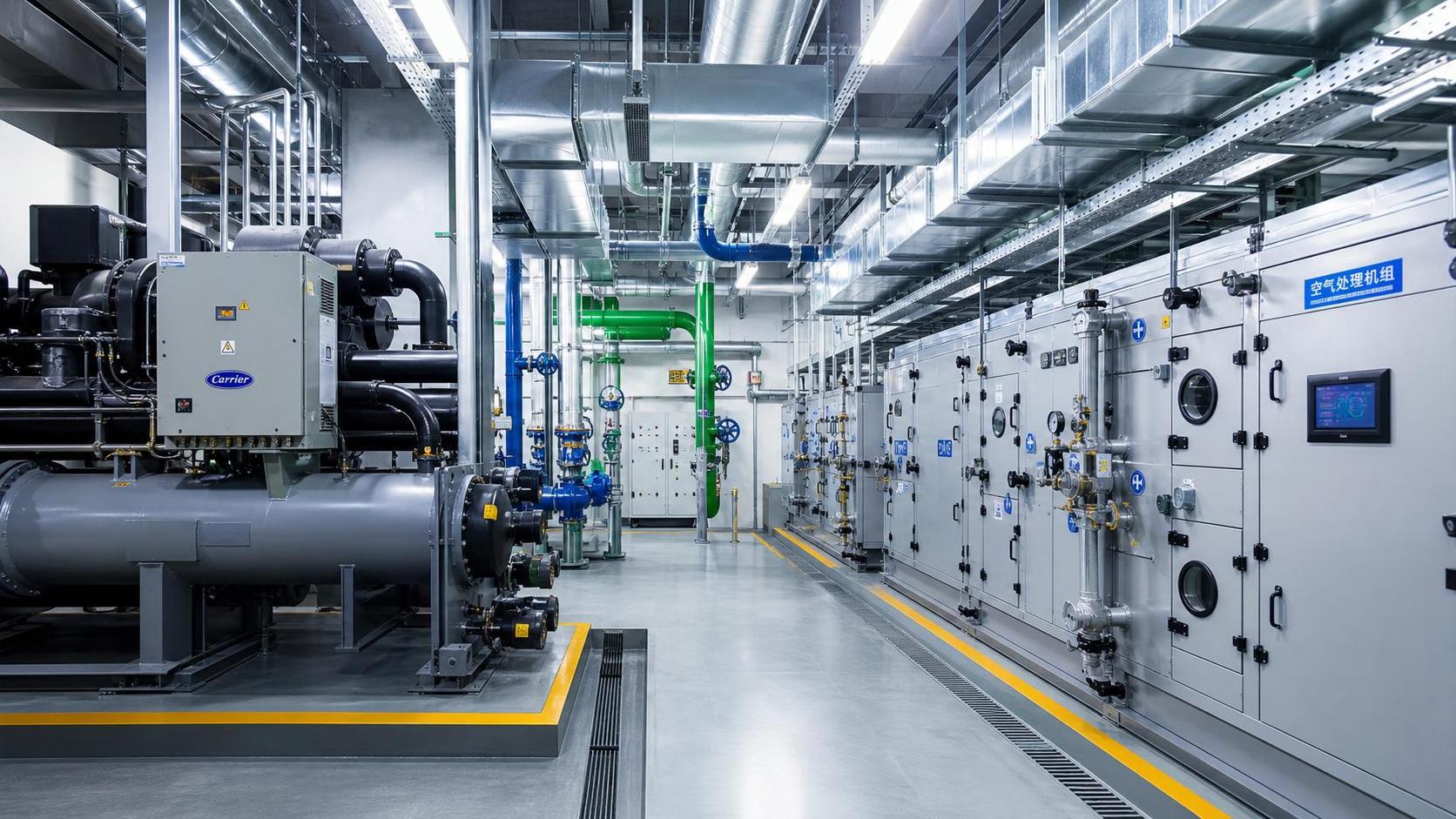 Low Carbon HVAC Retrofit Checklist: Where Energy Savings Come From and What to Audit First