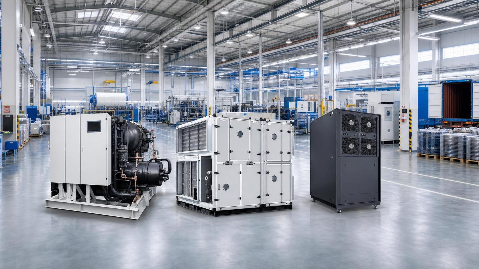 What a Supplier Visibility Platform Means for Global HVAC Sourcing and Risk Control