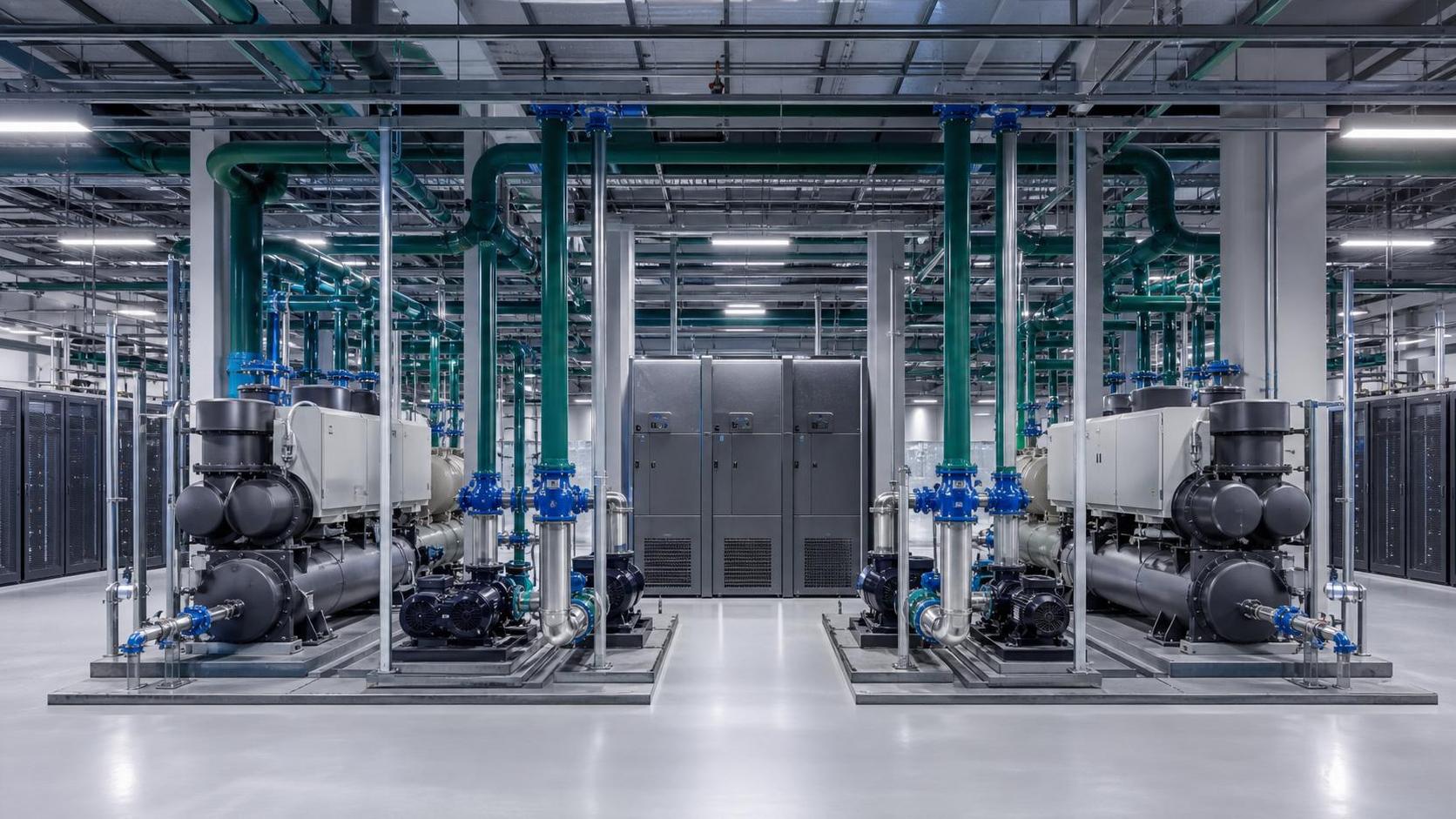 Redundancy Design in Critical Cooling Systems: N+1 vs 2N vs 2(N+1) Explained