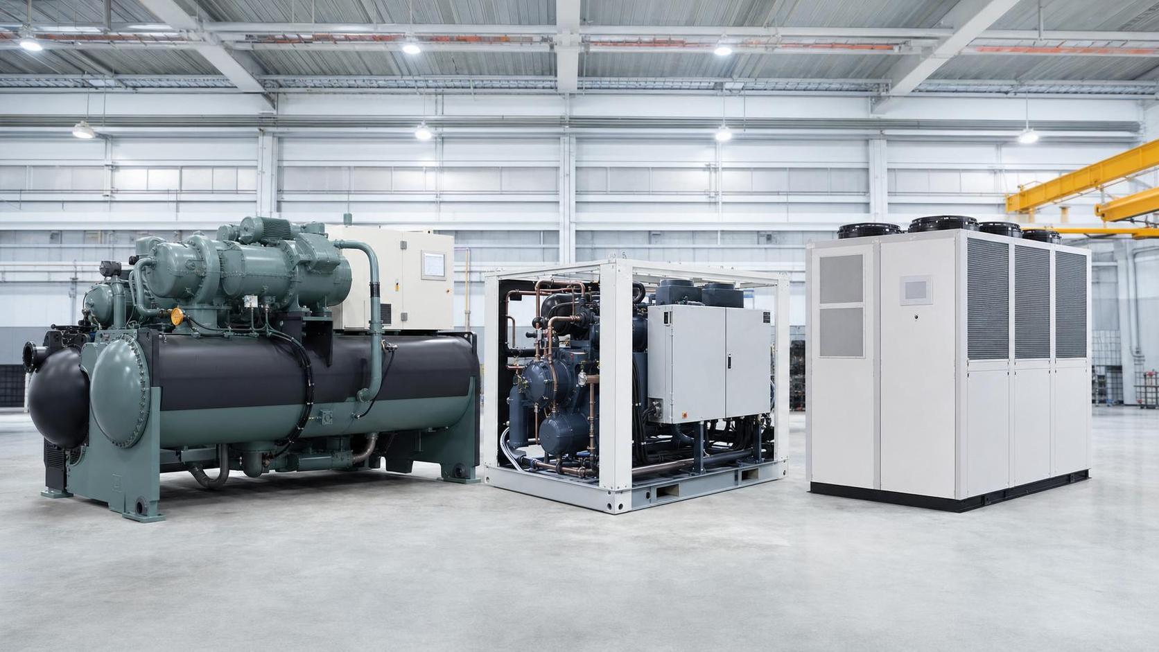 EU Speeds Up F-Gas Ban for R134a and R404A